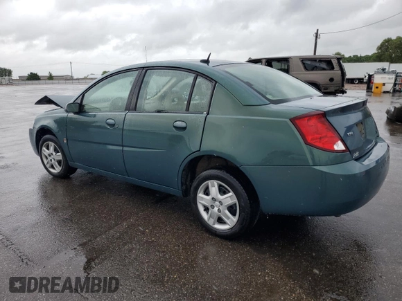2007 Saturn ION ION 2 z VIN 1G8AJ55FX7Z113773, wystawiony jako Copart lot #57462765 z przebiegiem 105 158 mil mil oraz Szkoda całkowita • Salvage title. Historia ofert i sprzedaży dostępna na DreamBid. Obrazek 2.