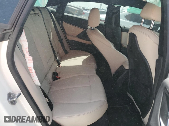 2021 BMW 2 Series 228i xDrive with VIN WBA73AK01M7G81985, listed as a Copart auction lot 59205355 with 31,441 mi miles and Salvage title. Bid and sale history available at DreamBid. Image 10.