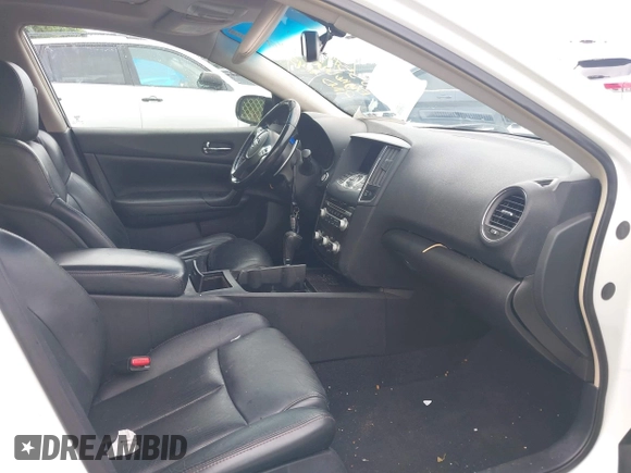 2013 Nissan Maxima S with VIN 1N4AA5AP5DC812611, listed as a IAAI auction lot 42685505 with 226,736 mi miles and . Bid and sale history available at DreamBid. Image 5.