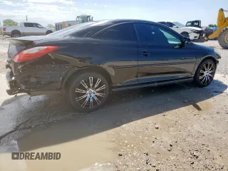 2007 Toyota Solara SE with VIN 4T1CA30P97U119575, listed as a Copart auction lot 54242375 with 132,896 mi miles and Salvage Title. Bid and sale history available at carsss.com. Image 3.