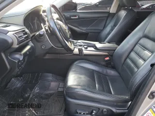 2017 Lexus IS 350 с VIN JTHCE1D21H5014406, выставлен на аукционе Copart как лот 44215715 с пробегом 67 495 миль миль и Списание • Salvage title. История ставок и продаж доступна на DreamBid. Изображение 7.