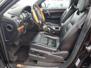 2004 Porsche Cayenne Turbo with VIN WP1AC29P84LA94686, listed as a Copart auction lot 44220045 with 83,734 mi miles and Salvage Title. Bid and sale history available at carsss.com. Image 7.