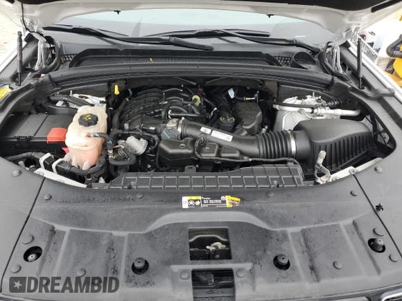 2023 Jeep Grand Cherokee Limited с VIN 1C4RJHBG2PC517841, выставлен на аукционе Copart как лот 52703795 с пробегом 66 476 миль миль и На запчасти • Non repairable. История ставок и продаж доступна на DreamBid. Изображение 12.
