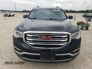 2018 GMC Acadia SLT z VIN 1GKKNMLSXJZ119108, wystawiony jako Copart lot #50615645 z przebiegiem 80 747 mil mil oraz Szkoda całkowita • Salvage title. Historia ofert i sprzedaży dostępna na DreamBid. Obrazek 5.