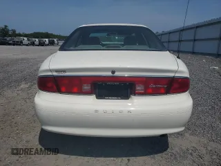 2004 Buick Century Custom with VIN 2G4WS52J741178811, listed as a Copart auction lot 69050984 with 45,000 mi miles and Salvage Title. Bid and sale history available at carsss.com. Image 6.