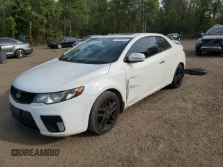 2011 Kia Forte SX с VIN KNAFW6A33B5392656, выставлен на аукционе Copart как лот 72952274 с пробегом 229 523 миль миль и Чистый • Clean title. История ставок и продаж доступна на DreamBid. Изображение 1.