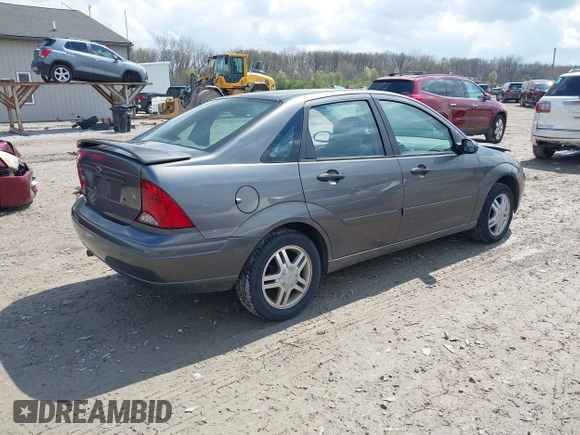 2004 Ford Focus SE with VIN 1FAFP34334W177338, listed as a IAAI auction lot 42003202 with 190,581 mi miles and . Bid and sale history available at DreamBid. Image 4.