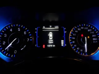 2015 Chrysler 200 Limited with VIN 1C3CCCAGXFN740527, listed as a Copart auction lot 87254084 with 145,761 mi miles and Salvage Title. Bid and sale history available at carsss.com. Image 9.
