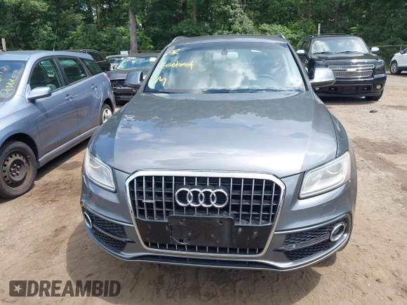 2013 Audi Q5 Premium Plus с VIN WA1DGAFP8DA094453, выставлен на аукционе IAAI как лот 42737427 с пробегом 138 769 миль миль и . История ставок и продаж доступна на DreamBid. Изображение 11.