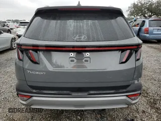 2025 Hyundai Tucson Limited with VIN 5NMJE3DE3SH435529, listed as a Copart auction lot 86683744 with 2,553 mi miles and Salvage Title. Bid and sale history available at carsss.com. Image 6.