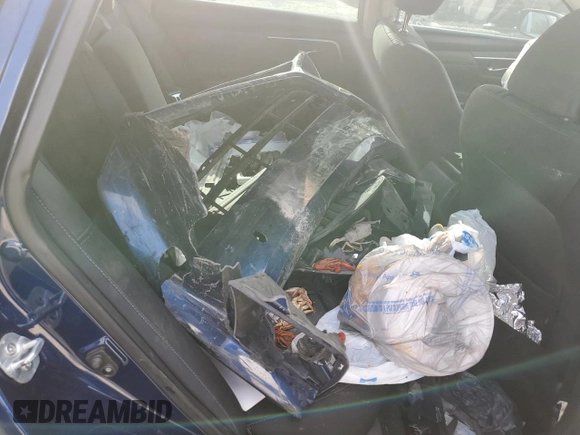 2016 Nissan Altima SR with VIN 1N4AL3AP5GC215672, listed as a Copart auction lot 54523825 with 174,099 mi miles and Salvage Title. Bid and sale history available at DreamBid. Image 12.