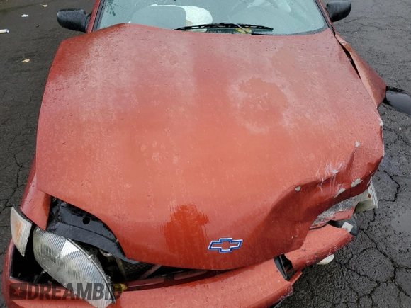 1998 Chevrolet Cavalier with VIN 1G1JC1244W7149473, listed as a Copart auction lot 80779404 with 48,846 mi miles and Salvage Title. Bid and sale history available at carsss.com. Image 12.
