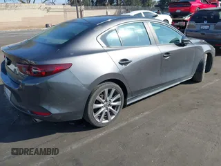 2019 Mazda 3 w/Select with VIN 3MZBPAAL1KM105498, listed as a IAAI auction lot 41601386 with 113,203 mi miles. Bid and sale history available at carsss.com. Image 4.