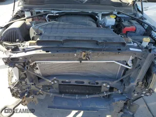 2019 Ram 2500 Tradesman with VIN 3C6MR5AJ4KG721231, listed as a Copart auction lot 67708854 with 23,087 mi miles and Clean Title. Bid and sale history available at carsss.com. Image 11.