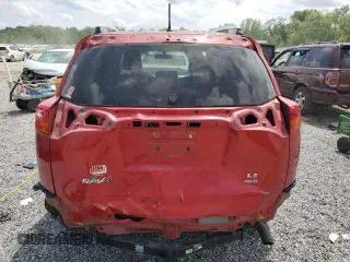 2013 Toyota RAV4 LE with VIN 2T3BFREV3DW047640, listed as a Copart auction lot 54595895 with 184,084 mi miles and Salvage title. Bid and sale history available at DreamBid. Image 6.