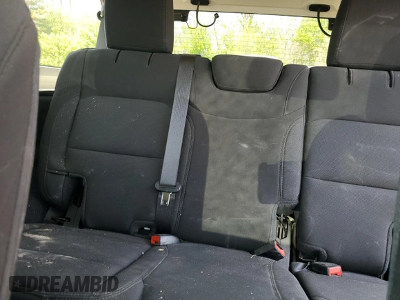 2023 Jeep Wrangler Sport S with VIN 1C4HJXDN9PW564543, listed as a Copart auction lot 56192945 with 42,015 mi miles and Salvage title. Bid and sale history available at DreamBid. Image 10.