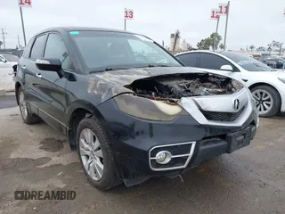 2010 Acura RDX Technology с VIN 5J8TB1H51AA005413, выставлен на аукционе IAAI как лот 41012682 с пробегом 178 781 миль миль и . История ставок и продаж доступна на DreamBid. Изображение 1.