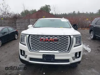 2024 GMC Yukon Denali with VIN 1GKS2DKL5RR154718, listed as a IAAI auction lot 40920060 with 3,891 mi miles. Bid and sale history available at carsss.com. Image 12.