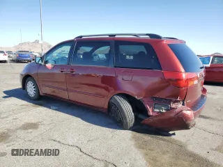 2005 Toyota Sienna CE with VIN 5TDZA23C65S325066, listed as a Copart auction lot 44971265 with 199,357 mi miles and Salvage Title. Bid and sale history available at carsss.com. Image 2.