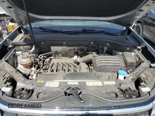 2021 Volkswagen Atlas SE z VIN 1V2HR2CA6MC542411, wystawiony jako Copart lot #48474425 z przebiegiem 96 094 mil mil oraz Tytuł czysty. Historia ofert i sprzedaży dostępna na DreamBid. Obrazek 12.