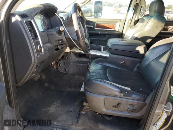 2010 Dodge 2500 SLT with VIN 3D7UT2CL2AG161060, listed as a Copart auction lot 87965185 with Not Provided miles and Clean Title. Bid and sale history available at DreamBid. Image 7.