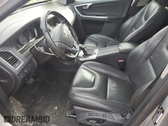 2014 Volvo XC60 R-Design Premier Plus with VIN YV4902DZ3E2503526, listed as a Copart auction lot 50513345 with 144,516 mi miles and Salvage title. Bid and sale history available at DreamBid. Image 7.