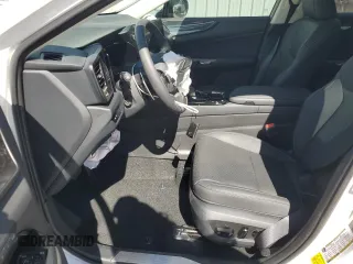 2025 Lexus NX with VIN 2T2GKCEZ8SC049176, listed as a Copart auction lot 48203265 with 314 mi miles and Salvage Title. Bid and sale history available at carsss.com. Image 7.