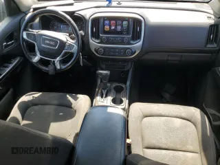 2017 GMC Canyon 2WD SLE with VIN 1GTG5CEA4H1166613, listed as a Copart auction lot 67032684 with 127,339 mi miles and Salvage Title. Bid and sale history available at carsss.com. Image 8.