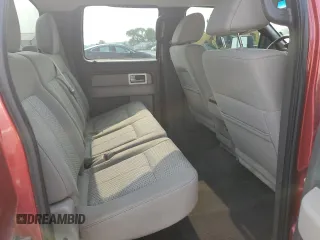 2010 Ford F-150 XL с VIN 1FTFW1EV1AFB31939, выставлен на аукционе Copart как лот 60369155 с пробегом 135 538 миль миль и Списание • Salvage title. История ставок и продаж доступна на DreamBid. Изображение 10.