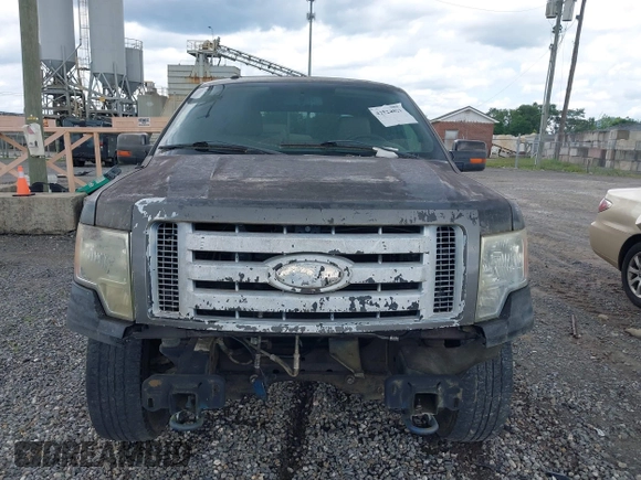 2009 Ford F-150 XL z VIN 1FTPW14V49KC59679, wystawiony jako IAAI lot #42524021 z przebiegiem 166 680 mil mil oraz . Historia ofert i sprzedaży dostępna na DreamBid. Obrazek 12.
