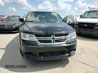 2015 Dodge Journey American Value with VIN 3C4PDCAB2FT547836, listed as a Copart auction lot 54337615 with 169,288 mi miles and Salvage Title. Bid and sale history available at DreamBid. Image 15.