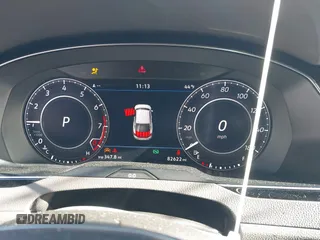 2019 Volkswagen Arteon SEL R-Line с VIN WVWSR7AN7KE025159, выставлен на аукционе IAAI как лот 41191814 с пробегом 82 622 миль миль и . История ставок и продаж доступна на DreamBid. Изображение 7.