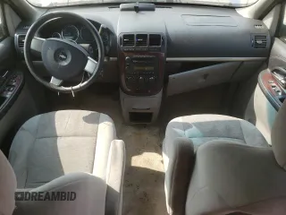 2007 Chevrolet Uplander LS Fleet z VIN 1GNDV23137D120002, wystawiony jako Copart lot #56525174 z przebiegiem 196 793 mil mil oraz Szkoda całkowita • Salvage title. Historia ofert i sprzedaży dostępna na DreamBid. Obrazek 8.