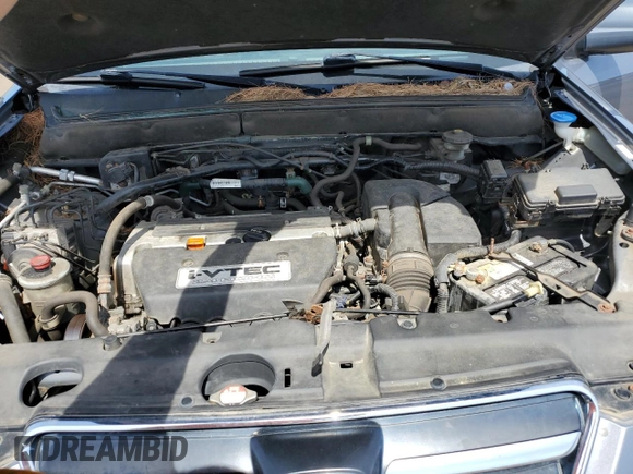 2005 Honda CR-V EX SE with VIN SHSRD78945U303551, listed as a Copart auction lot 54303975 with Not Provided miles and Salvage Title. Bid and sale history available at DreamBid. Image 11.