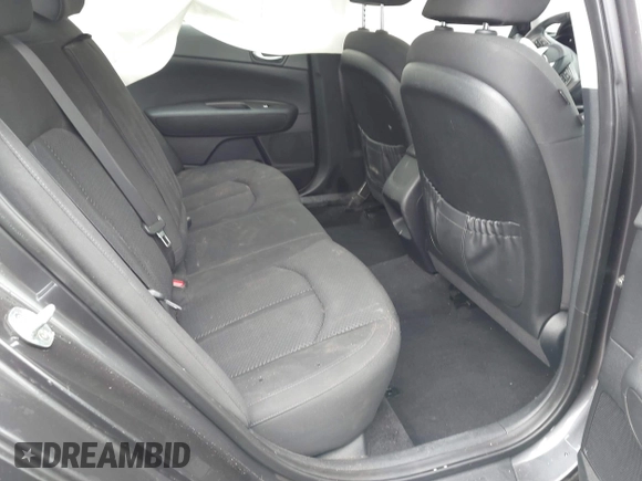 2017 Kia Optima z VIN KNAGT4LE2H5015177, wystawiony jako IAAI lot #41797575 z przebiegiem Nie podano mil oraz . Historia ofert i sprzedaży dostępna na DreamBid. Obrazek 8.