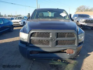 2016 Ram 2500 Tradesman with VIN 3C6TR4CT8GG227627, listed as a IAAI auction lot 41771353 with 161,566 mi miles. Bid and sale history available at carsss.com. Image 12.