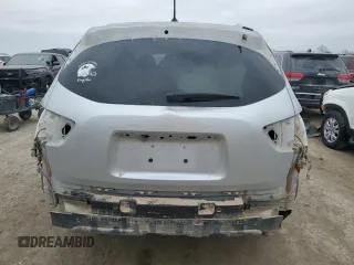 2016 Nissan Pathfinder S with VIN 5N1AR2MM6GC661703, listed as a Copart auction lot 47120825 with 101,779 mi miles and Salvage Title. Bid and sale history available at carsss.com. Image 6.