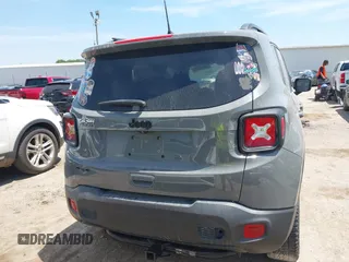 2021 Jeep Renegade Sport с VIN ZACNJDAB6MPM54762, выставлен на аукционе IAAI как лот 42221826 с пробегом 66 456 миль миль и . История ставок и продаж доступна на DreamBid. Изображение 16.