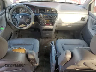 2003 Honda Odyssey EX-L with VIN 5FNRL18933B097823, listed as a Copart auction lot 46882805 with 349,062 mi miles and Clean Title. Bid and sale history available at DreamBid. Image 8.