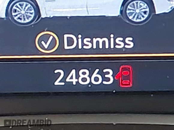 2019 GMC Terrain SLT with VIN 3GKALVEX3KL292140, listed as a IAAI auction lot 41910533 with 24,863 mi miles. Bid and sale history available at carsss.com. Image 15.