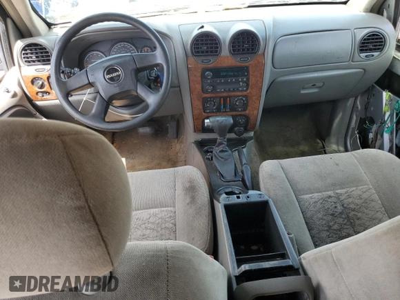 2006 Isuzu Ascender S z VIN 4NUES16S566701576, wystawiony jako Copart lot #64504984 z przebiegiem 231 659 mil mil oraz Szkoda całkowita • Salvage title. Historia ofert i sprzedaży dostępna na DreamBid. Obrazek 8.