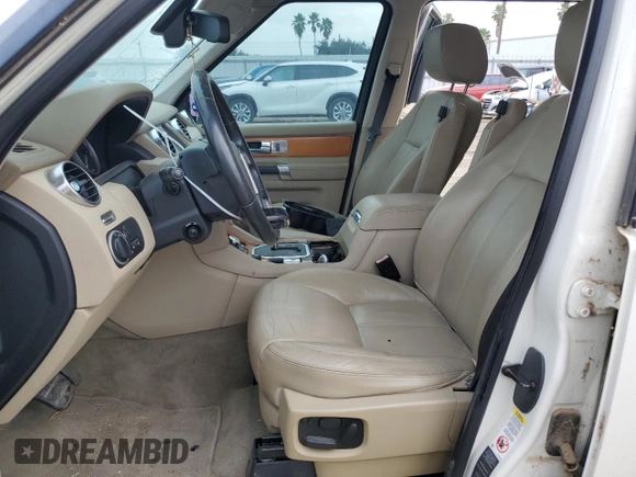 2010 Land Rover LR4 Lux z VIN SALAK2D45AA521498, wystawiony jako Copart lot #83670394 z przebiegiem 108 621 mil mil oraz Szkody całkowita. Historia ofert i sprzedaży dostępna na DreamBid. Obrazek 7.