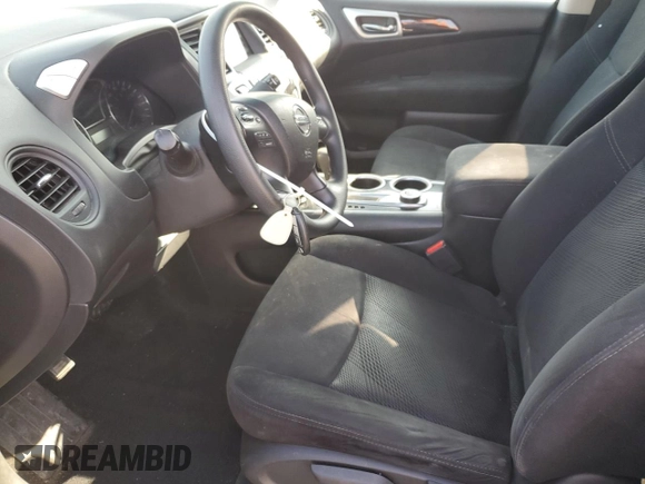 2014 Nissan Pathfinder S with VIN 5N1AR2MM4EC730207, listed as a Copart auction lot 64193665 with 150,319 mi miles and Clean title. Bid and sale history available at DreamBid. Image 7.