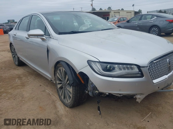 2018 Lincoln MKZ Reserve with VIN 3LN6L5E91JR627535, listed as a IAAI auction lot 41639647 with 131,079 mi miles and . Bid and sale history available at DreamBid. Image 6.