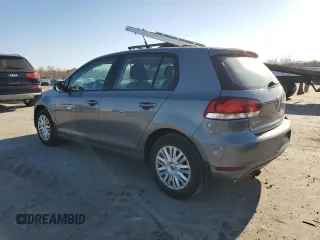 2013 Volkswagen Golf w/Conv z VIN WVWDB7AJ7DW096854, wystawiony jako Copart lot #49513685 z przebiegiem 176 770 mil mil oraz Czysty tytuł • Clean title. Historia ofert i sprzedaży dostępna na DreamBid. Obrazek 2.