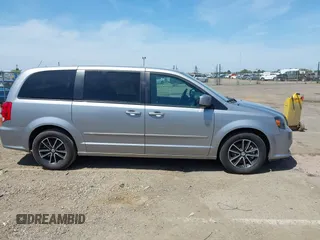 2016 Dodge Grand Caravan SE with VIN 2C4RDGBG5GR348133, listed as a IAAI auction lot 42162266 with 108,658 mi miles and . Bid and sale history available at DreamBid. Image 13.