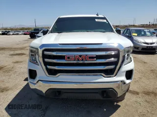 2019 GMC Sierra 1500 SLE z VIN 3GTU9BEDXKG241304, wystawiony jako Copart lot #58845365 z przebiegiem 98 773 mil mil oraz Szkoda całkowita • Salvage title. Historia ofert i sprzedaży dostępna na DreamBid. Obrazek 5.
