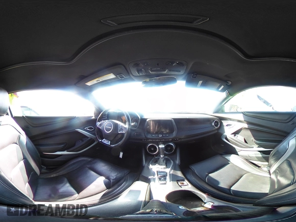 2017 Chevrolet Camaro 2SS with VIN 1G1FH1R77H0102036, listed as a IAAI auction lot 41924124 with 170,443 mi miles and . Bid and sale history available at DreamBid. Image 18.