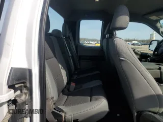 2019 Ford F-150 XL with VIN 1FTEX1EB2KKE93687, listed as a Copart auction lot 51227785 with 192,188 mi miles and Salvage Title. Bid and sale history available at carsss.com. Image 10.