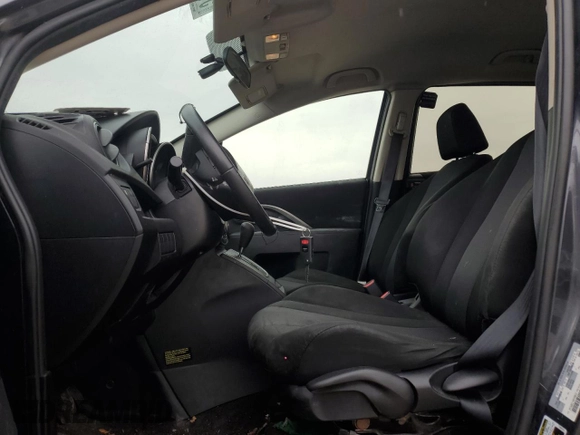 2017 Mazda 5 Touring with VIN JM1CW2CL1H0193512, listed as a Copart auction lot 51173575 with 446,004 mi miles and Clean Title. Bid and sale history available at carsss.com. Image 7.